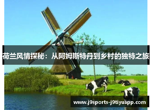 荷兰风情探秘：从阿姆斯特丹到乡村的独特之旅