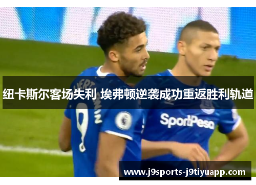 纽卡斯尔客场失利 埃弗顿逆袭成功重返胜利轨道