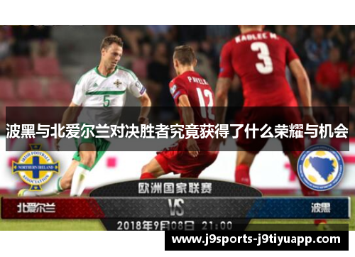波黑与北爱尔兰对决胜者究竟获得了什么荣耀与机会